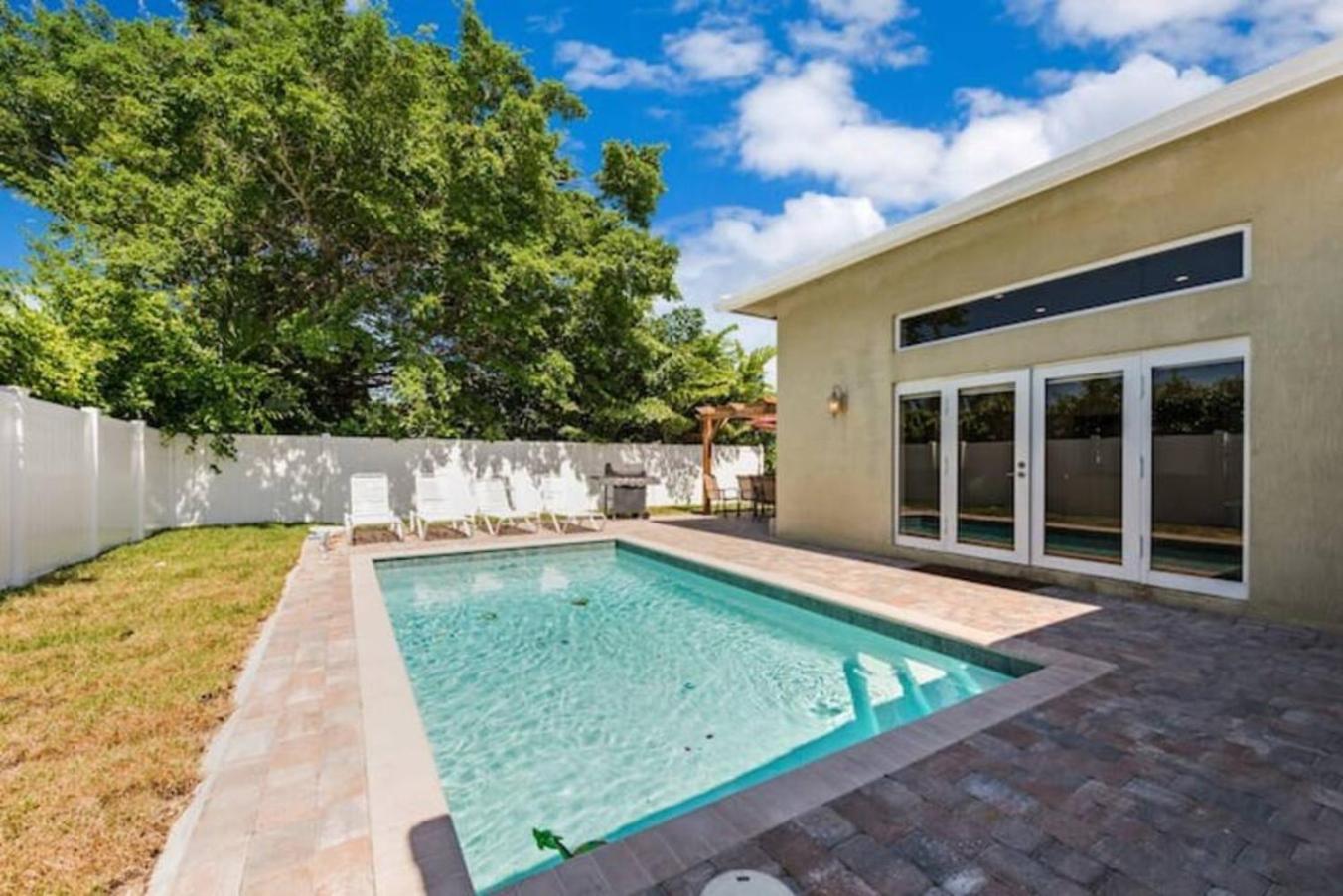 פורט לודרדייל Home With Pool By Pmi Unit 263 מראה חיצוני תמונה