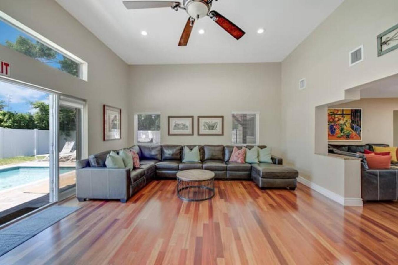 פורט לודרדייל Home With Pool By Pmi Unit 263 מראה חיצוני תמונה