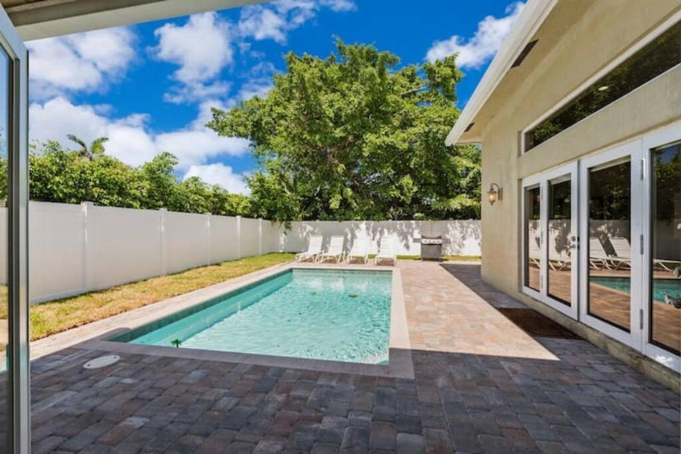 פורט לודרדייל Home With Pool By Pmi Unit 263 מראה חיצוני תמונה