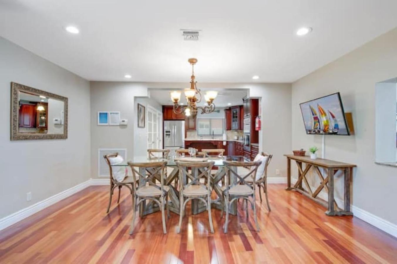 פורט לודרדייל Home With Pool By Pmi Unit 263 מראה חיצוני תמונה
