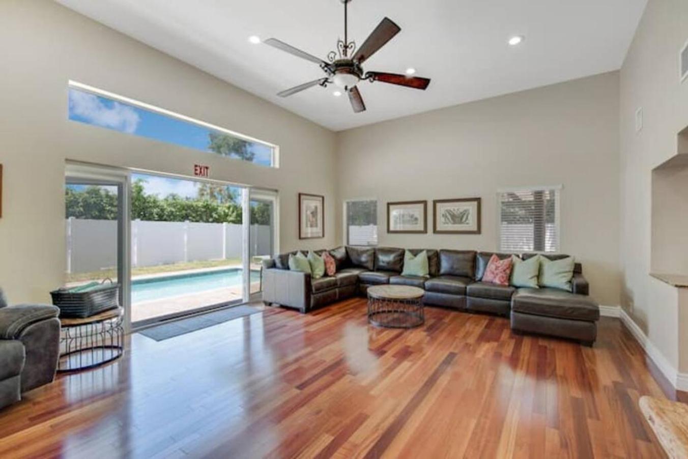 פורט לודרדייל Home With Pool By Pmi Unit 263 מראה חיצוני תמונה