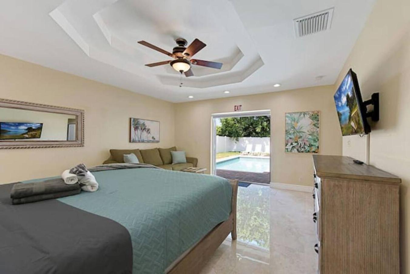 פורט לודרדייל Home With Pool By Pmi Unit 263 מראה חיצוני תמונה