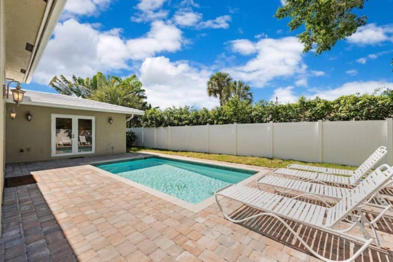 פורט לודרדייל Home With Pool By Pmi Unit 263 מראה חיצוני תמונה